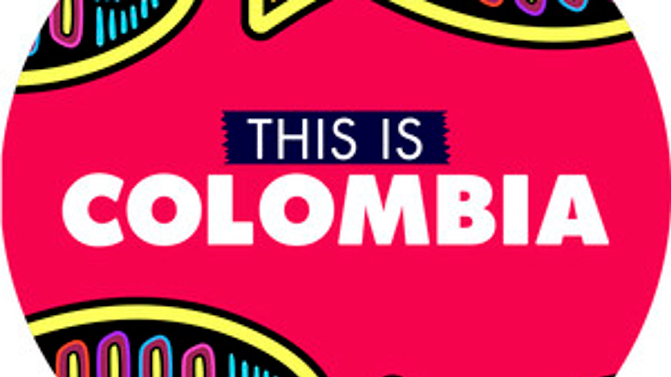 This is Colombia